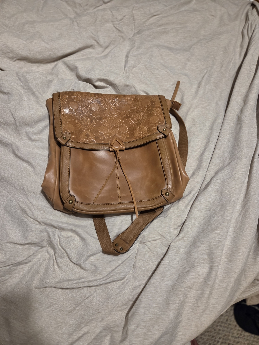 The Sak Embossed Backpack
